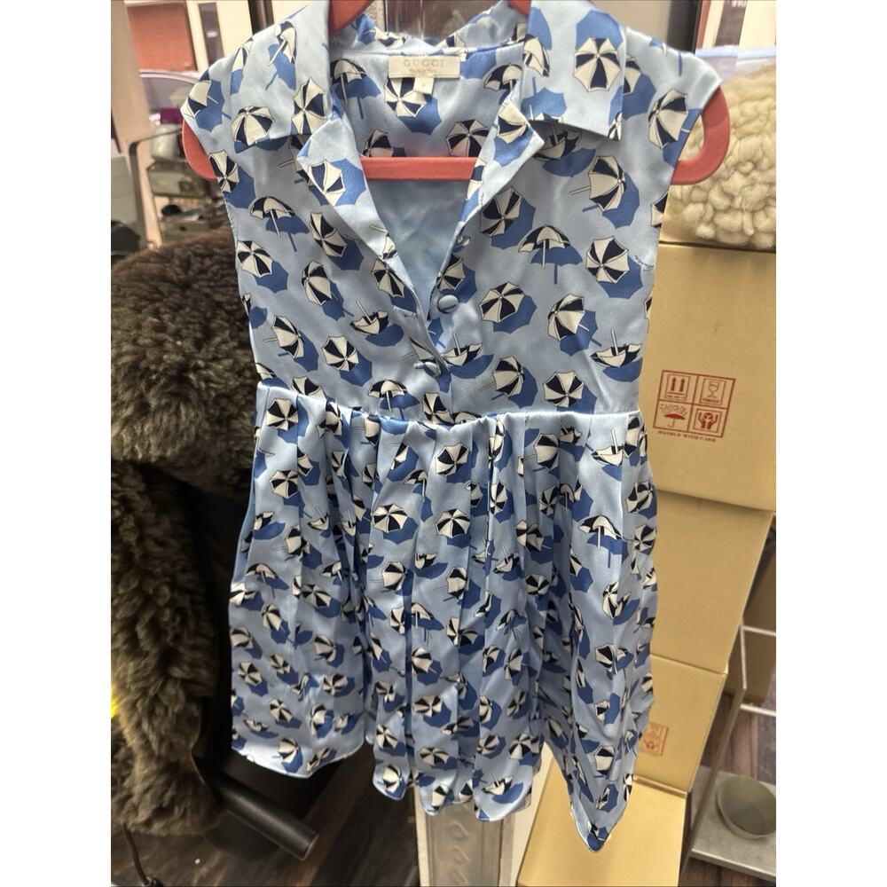 GUCCI Kids Dress GIRL SIZE 4